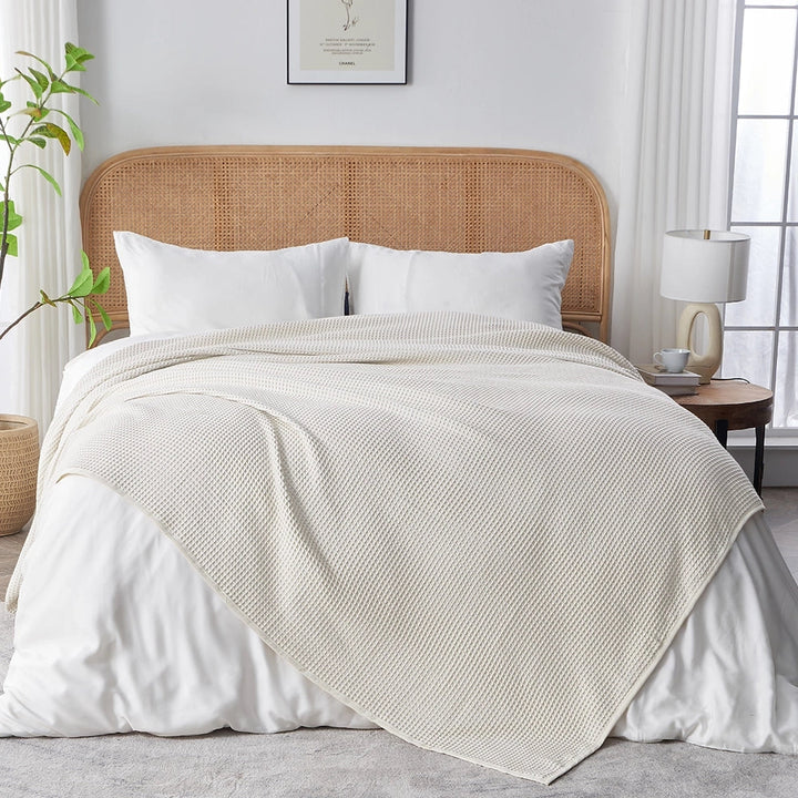 Eucalyptus Lyocell Coverlet