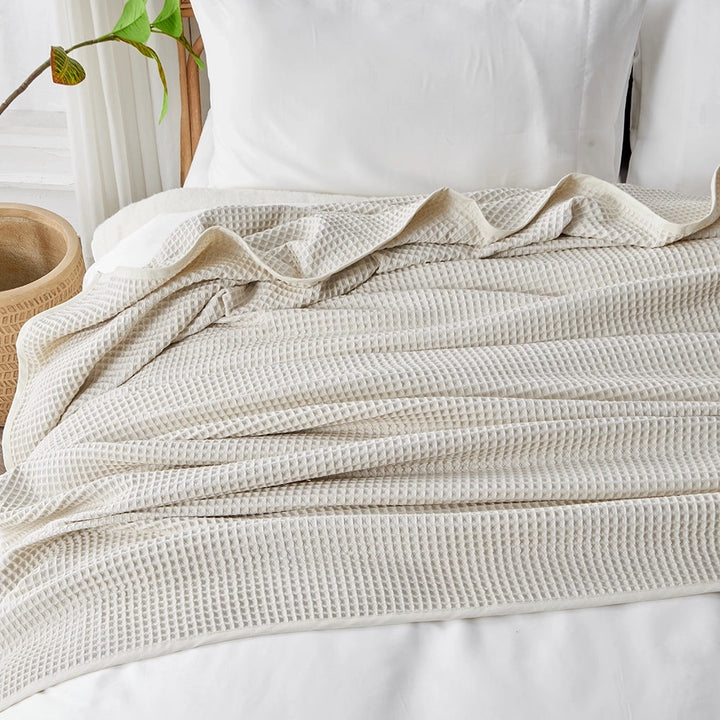 Eucalyptus Lyocell Coverlet