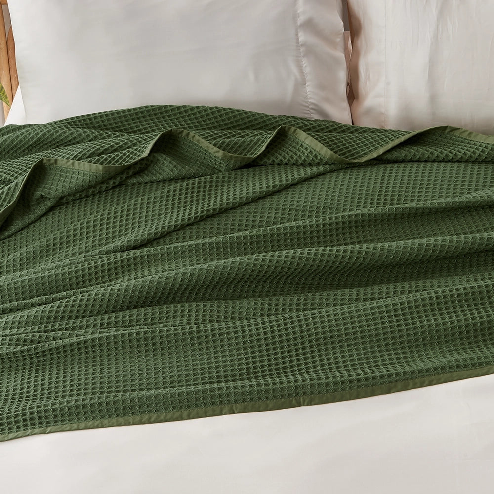 Eucalyptus Lyocell Coverlet