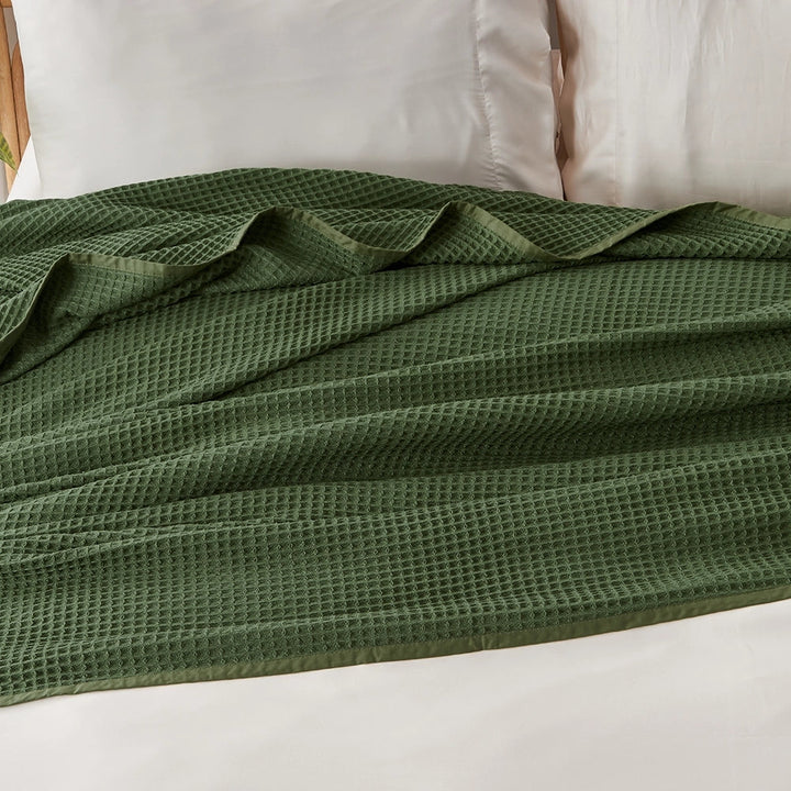 Eucalyptus Lyocell Coverlet