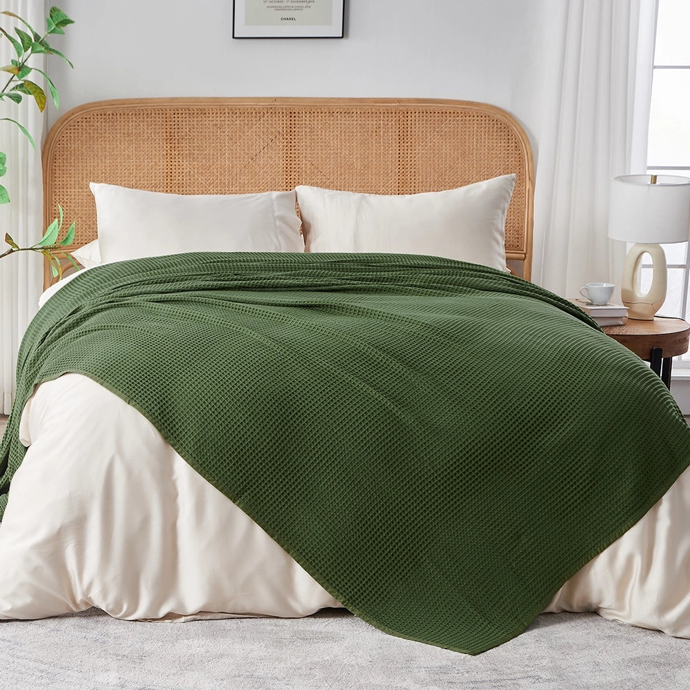 Eucalyptus Lyocell Coverlet