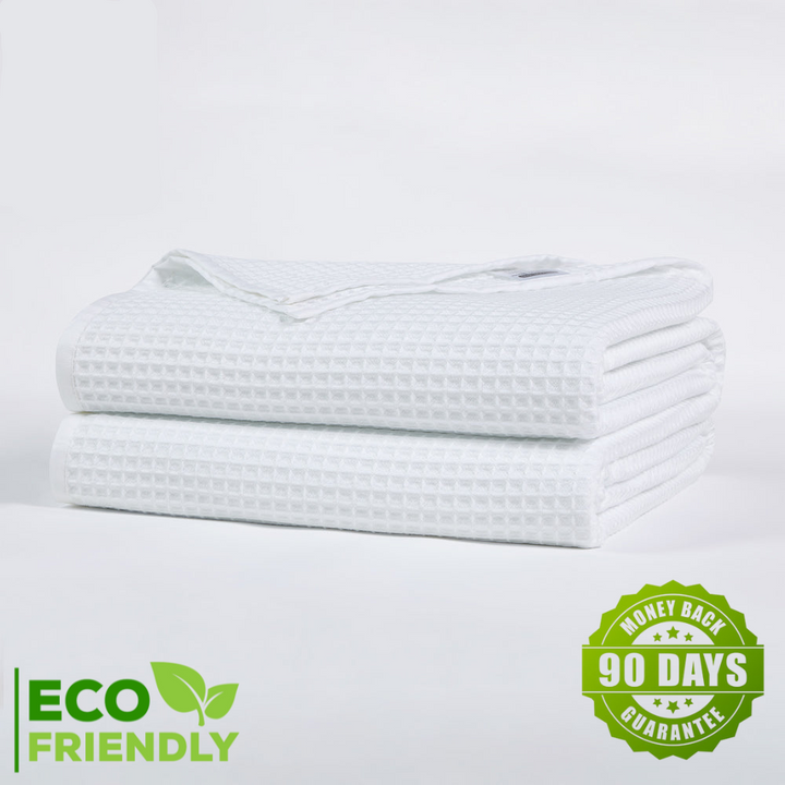 Eucalyptus Lyocell Coverlet