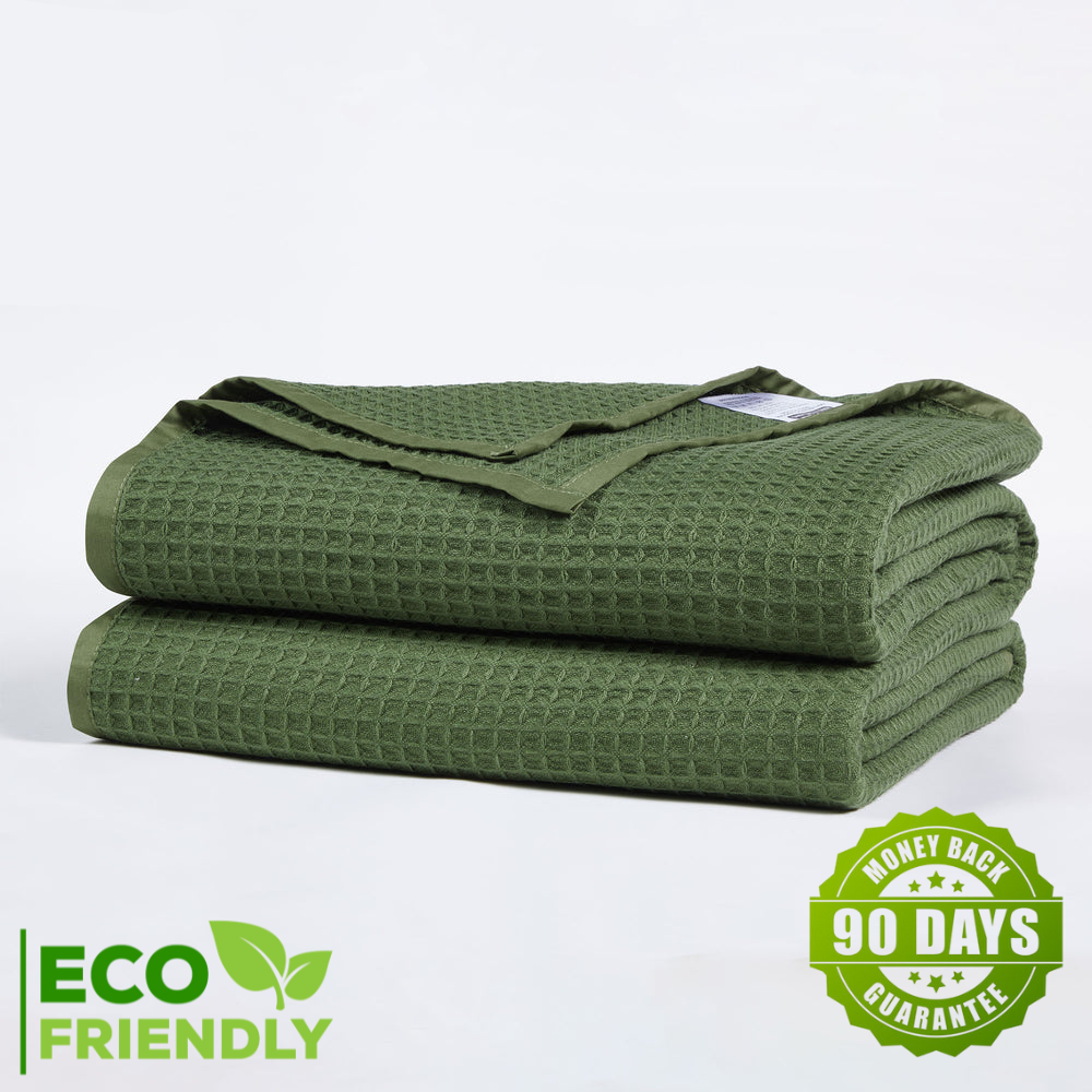 Eucalyptus Lyocell Coverlet