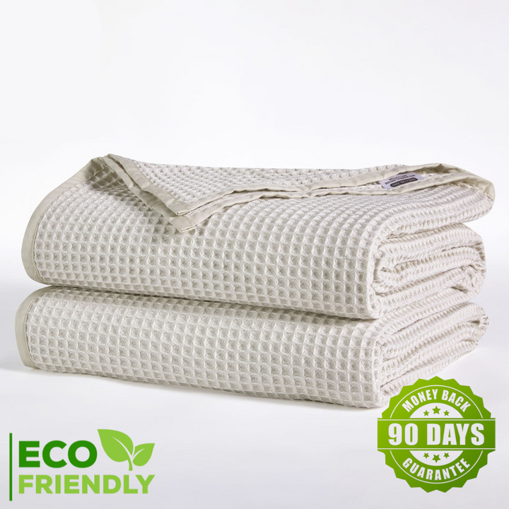Eucalyptus Lyocell Coverlet