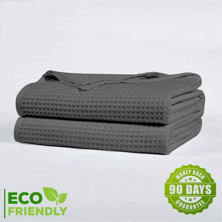 Eucalyptus Lyocell Coverlet