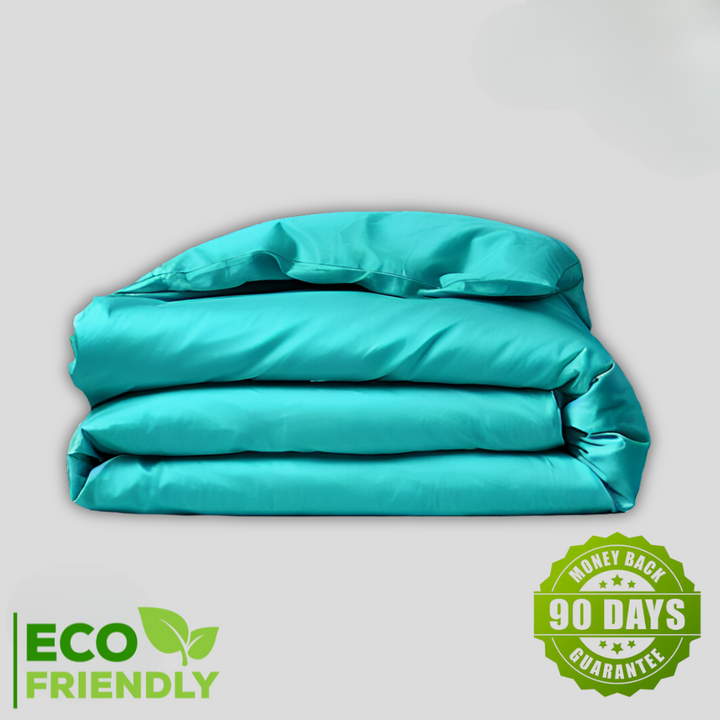 Eucalyptus Lyocell Duvet Cover