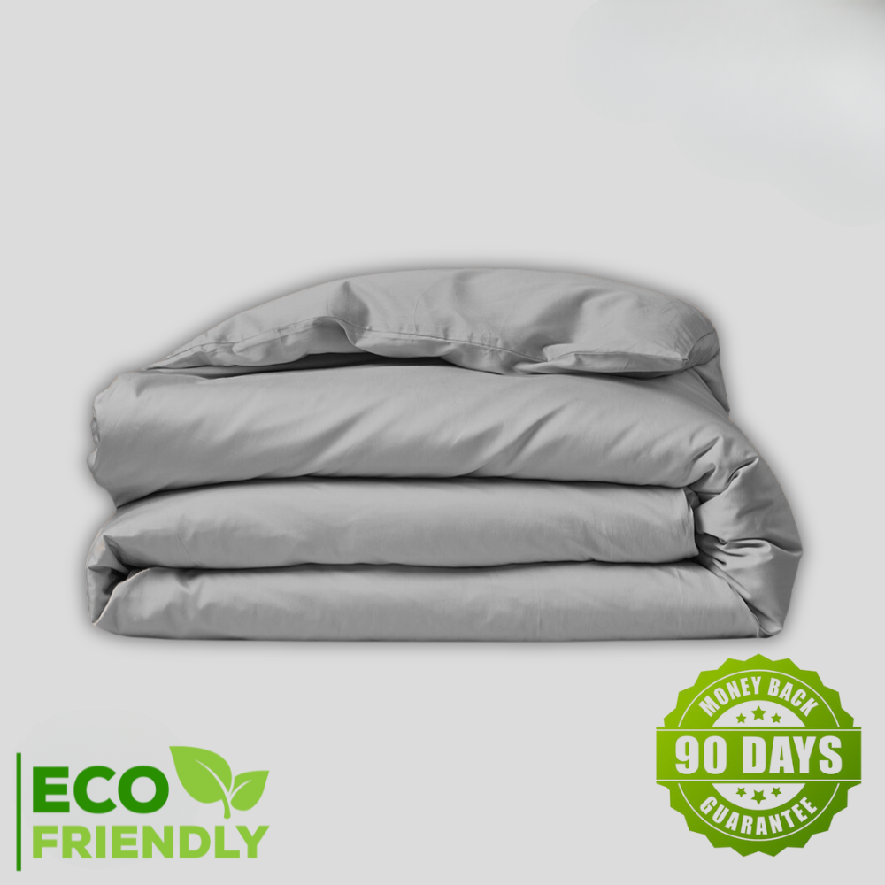 Eucalyptus Lyocell Duvet Cover