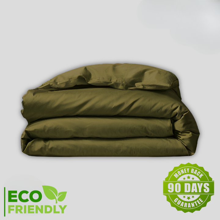 Eucalyptus Lyocell Duvet Cover