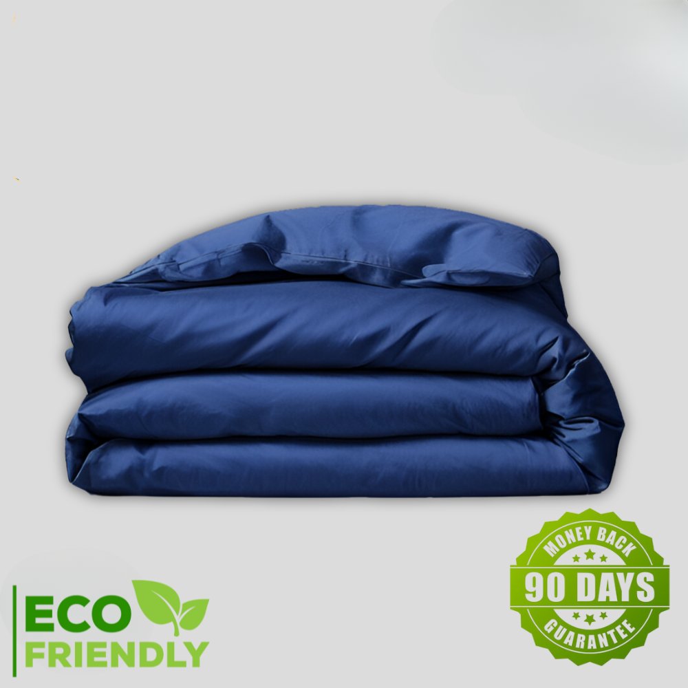 Eucalyptus Lyocell Duvet Cover