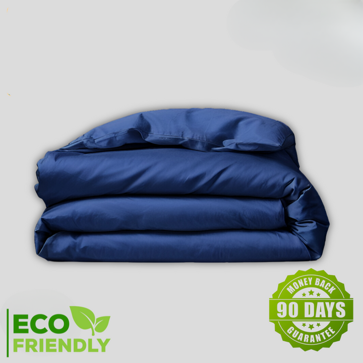 Eucalyptus Lyocell Duvet Cover