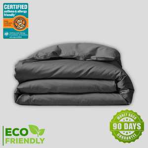 Eucalyptus Lyocell Duvet Cover