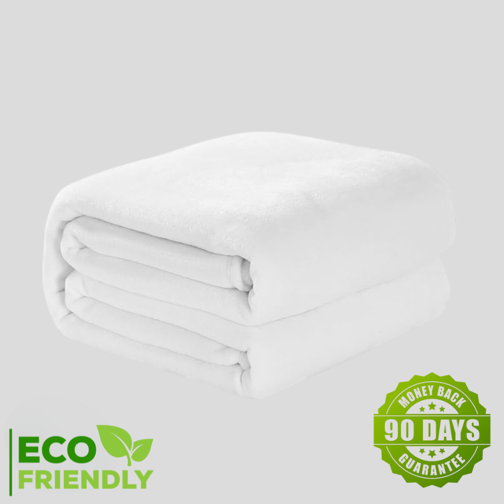 Eucalyptus Lyocell Cozy Blanket