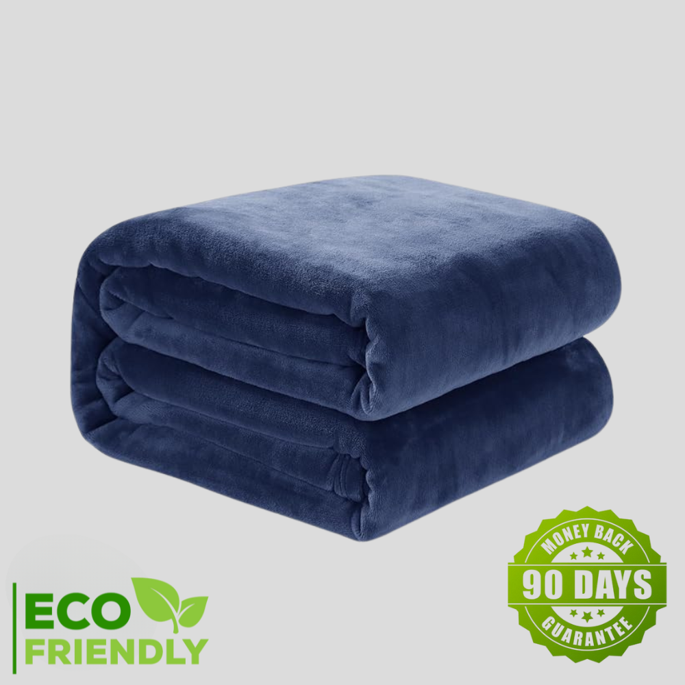 Eucalyptus Lyocell Cozy Blanket