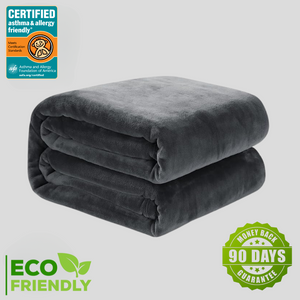 Eucalyptus Lyocell Cozy Blanket