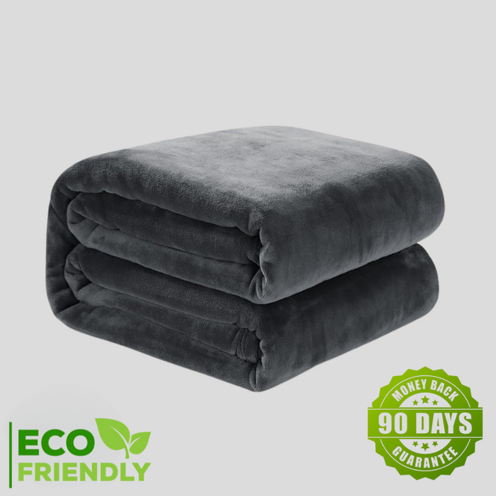 Eucalyptus Lyocell Cozy Blanket