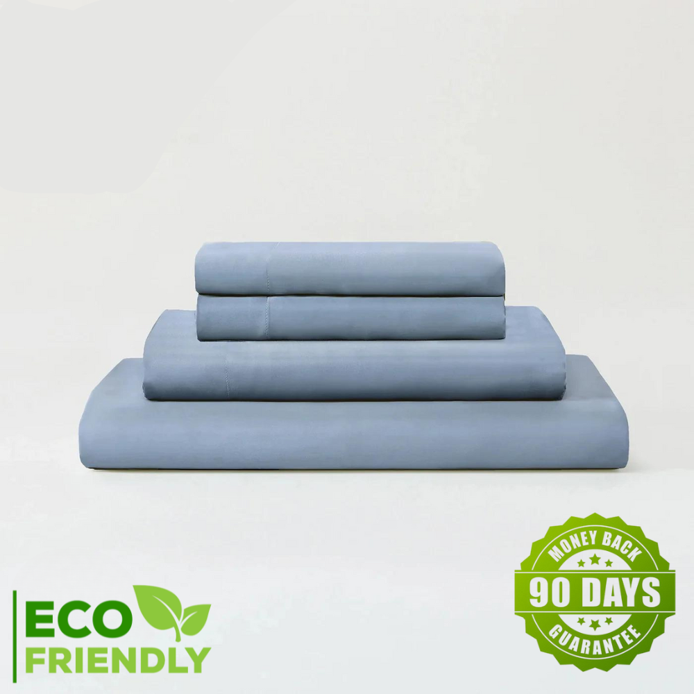 Eucalyptus Lyocell Fitted Sheet