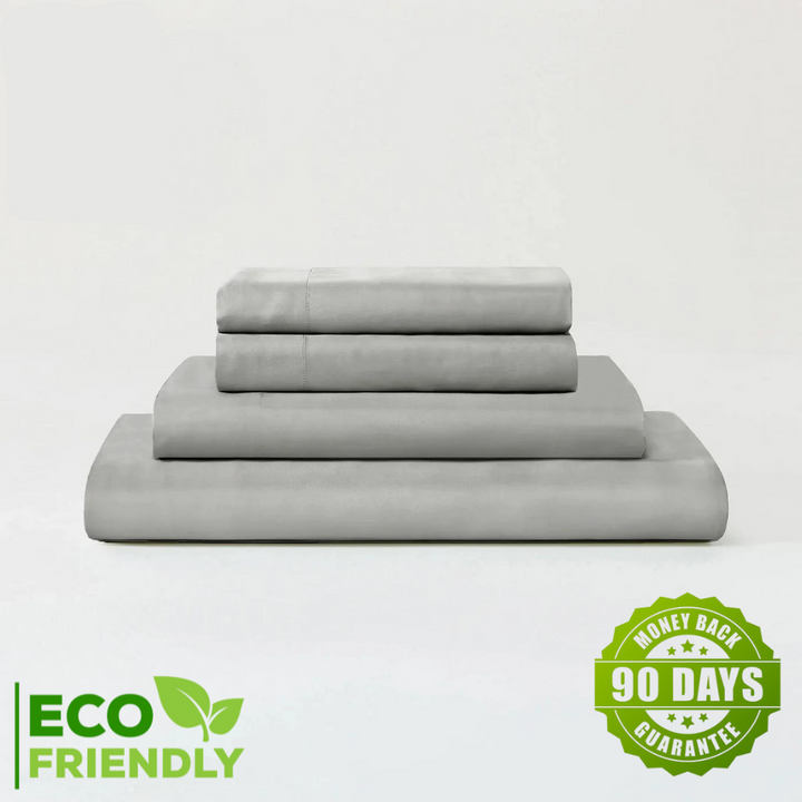 Eucalyptus Lyocell Fitted Sheet