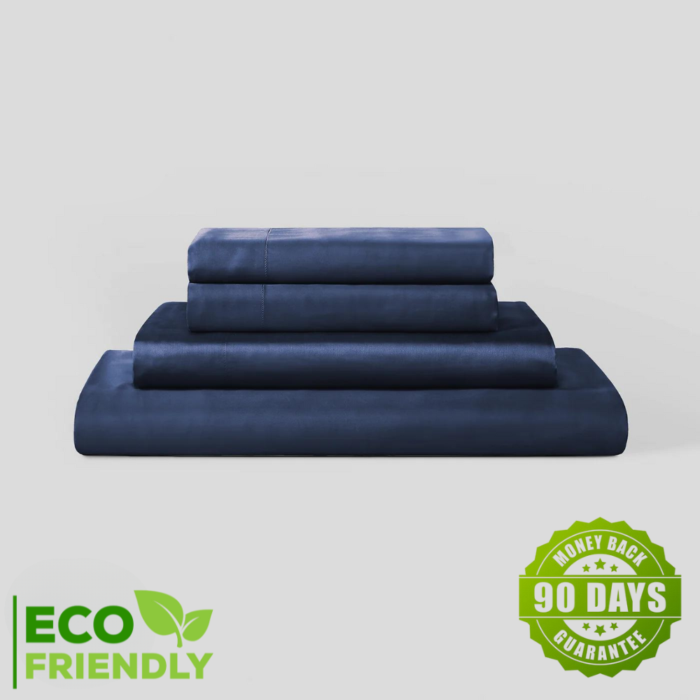 Eucalyptus Lyocell Fitted Sheet