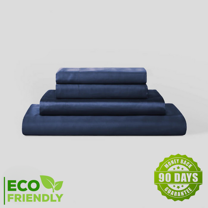 Eucalyptus Lyocell Fitted Sheet