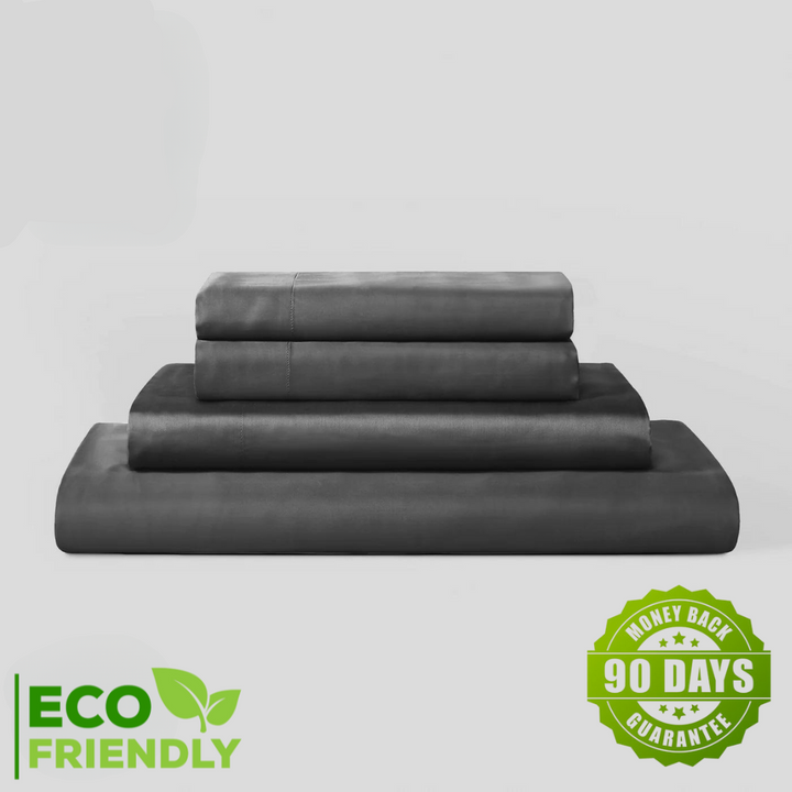 Eucalyptus Lyocell Fitted Sheet