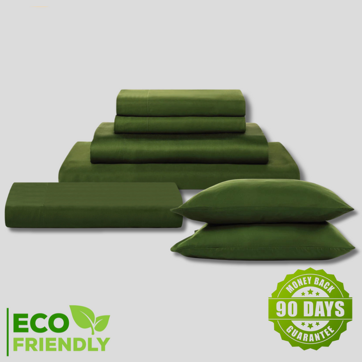 Eucalyptus Lyocell Sheet Set