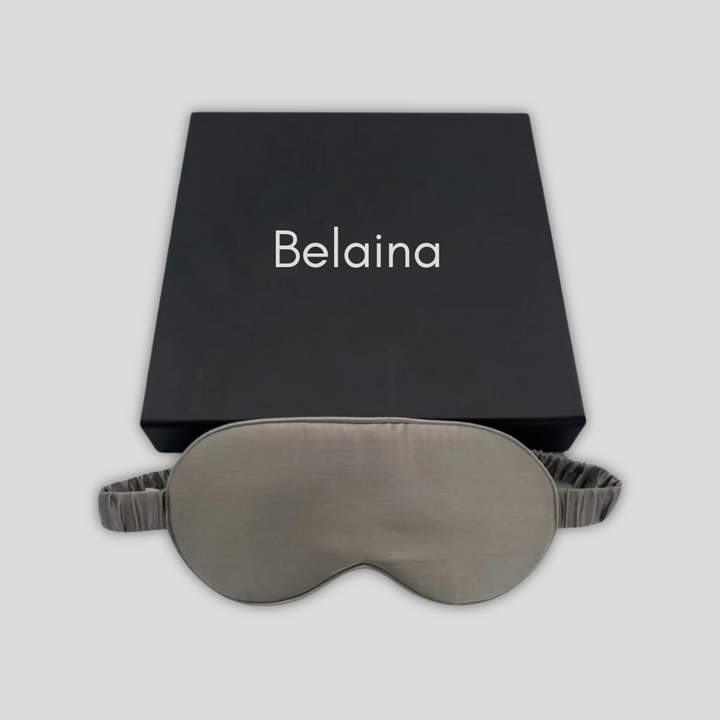 Eucalyptus Lyocell Sleep Mask