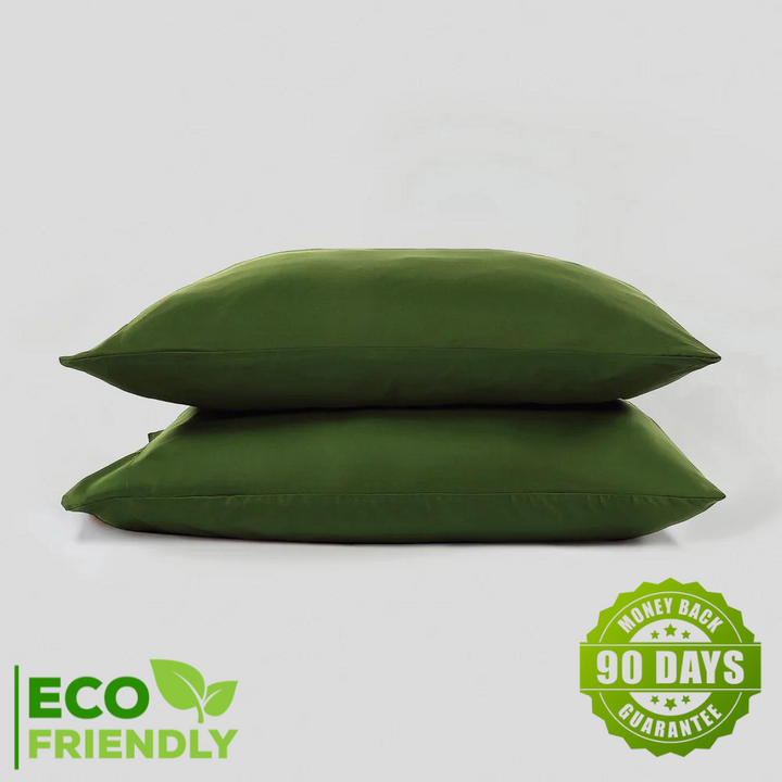 Eucalyptus Lyocell Pillowcases