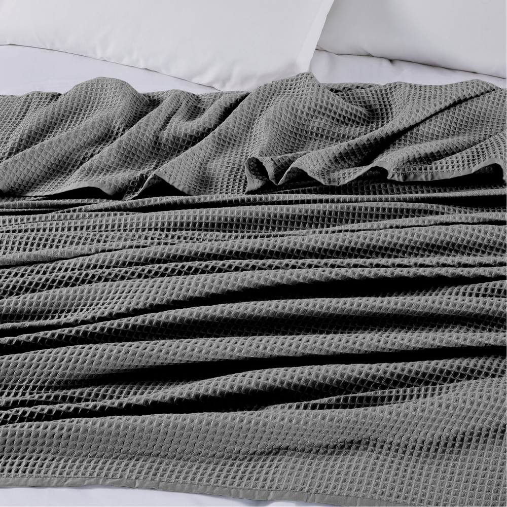 Eucalyptus Lyocell Coverlet