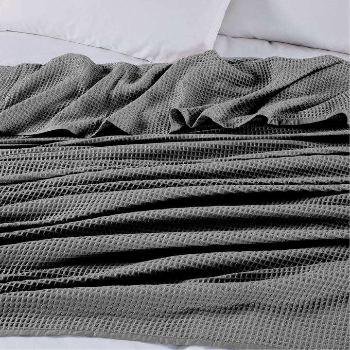 Eucalyptus Lyocell Coverlet