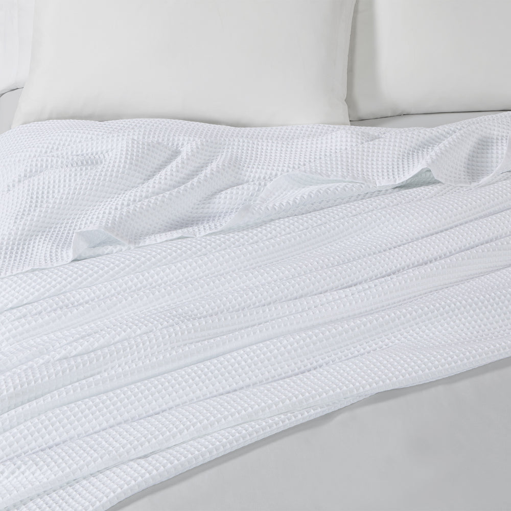 Eucalyptus Lyocell Coverlet