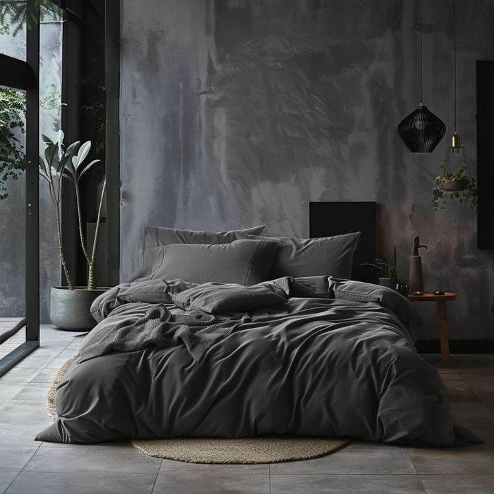 Eucalyptus Lyocell Duvet Cover