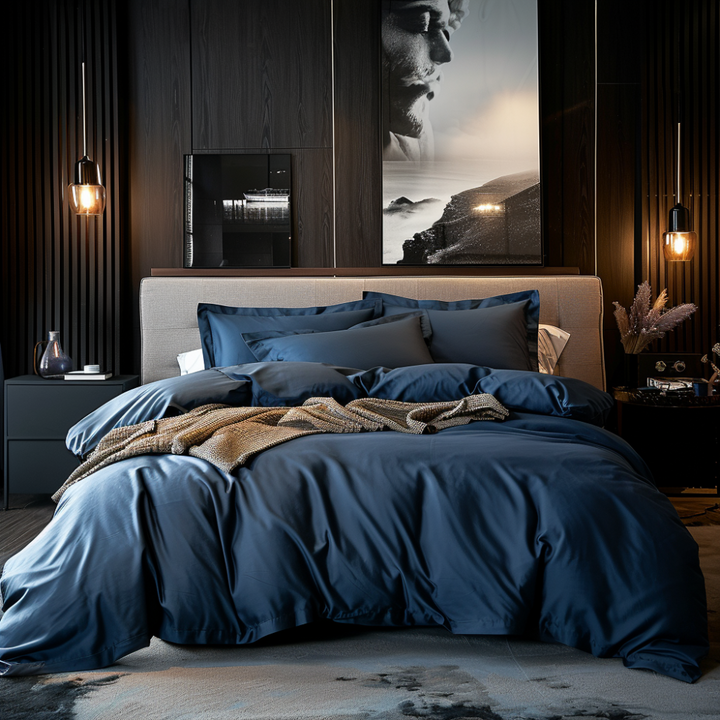 Eucalyptus Lyocell Duvet Cover