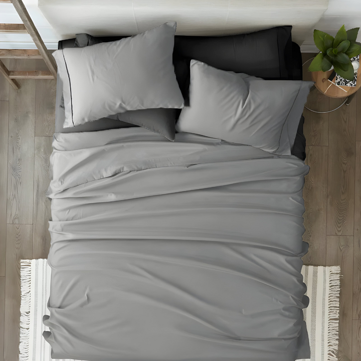 Eucalyptus Lyocell Duvet Cover