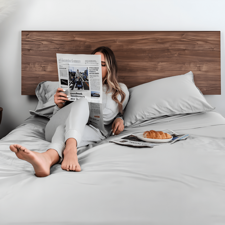 Eucalyptus Lyocell Duvet Cover