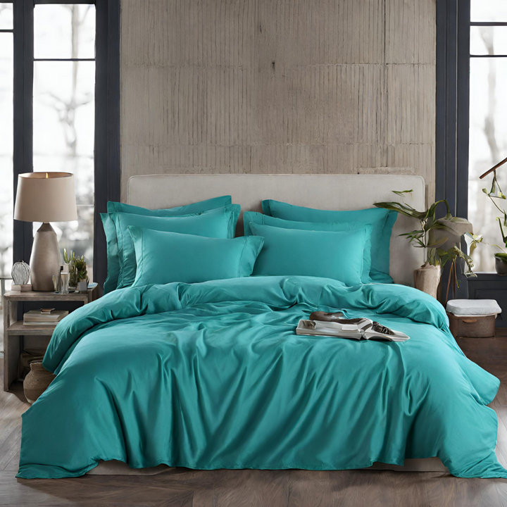 Eucalyptus Lyocell Duvet Cover