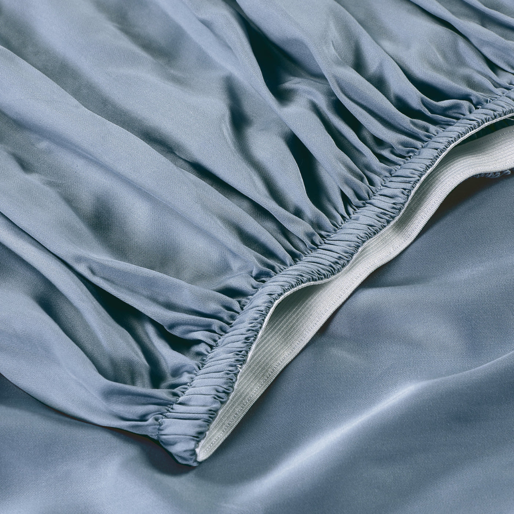 Eucalyptus Lyocell Fitted Sheet