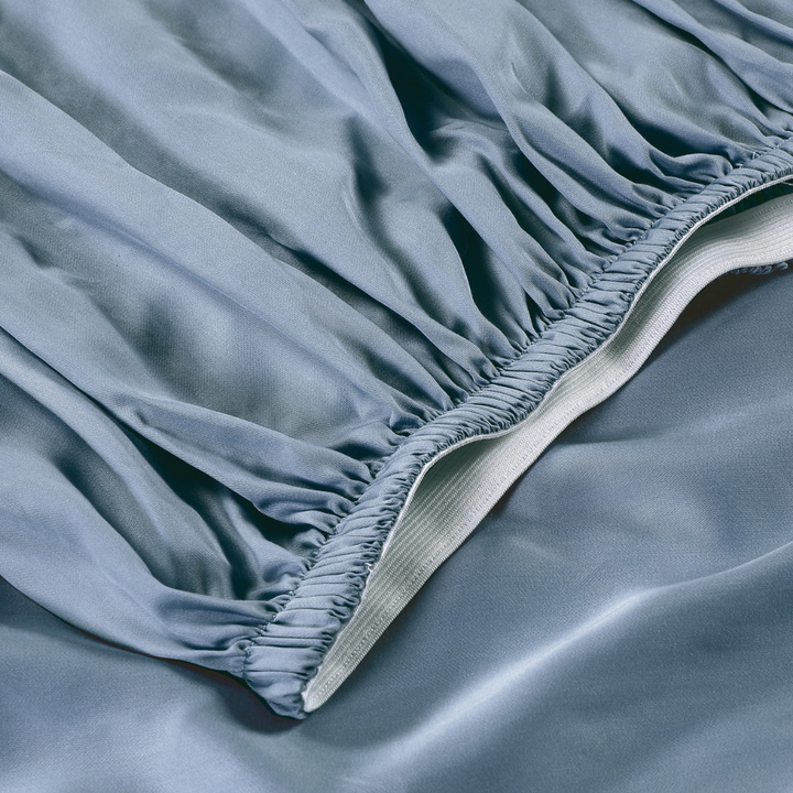 Eucalyptus Lyocell Fitted Sheet
