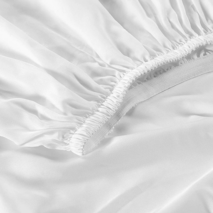 Eucalyptus Lyocell Fitted Sheet