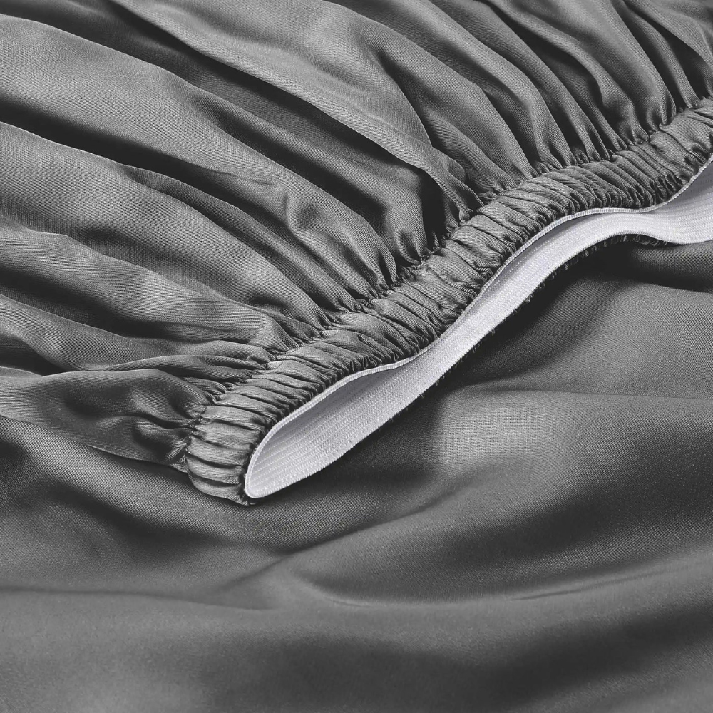 Eucalyptus Lyocell Fitted Sheet