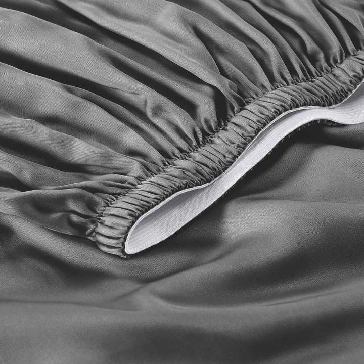 Eucalyptus Lyocell Fitted Sheet